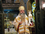 Митрополит Варненский и Великопреславский Кирилл стал местоблюстителем патриаршего престола Болгарской церкви