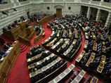 Греческий парламент уговорил себя принять кризисный бюджет на 2013 год