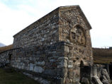 На богослужении в древнем христианском храме Ингушетии присутствовала глава дома Романовых
