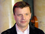 Журналист Леонид Парфенов