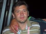 Известный украинский журналист погиб после хоккейного матча, упав в сделанную рабочими 10-метровую "пропасть"