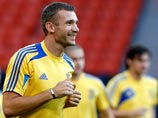 Сборную Украины по футболу предложили возглавить Андрею Шевченко