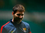 Лионель Месси признан лучшим футболистом чемпионата Испании
