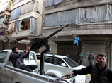 Сирия, Алеппо, 8 ноября 2012 года