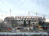 В Петербурге могут изменить схему финансирования стадиона для "Зенита"