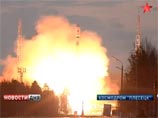 Третьим будет: с космодрома Плесецк запущен военный спутник нового поколения "Меридиан" Третьим будет: с космодрома Плесецк запущен военный спутник нового поколения "Меридиан"