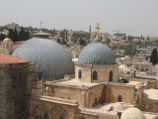 Власти Израиля списали долги храму Гроба Господня. Помогла РПЦ