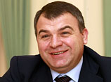 Снятый из-за коррупционных скандалов в "Оборонсервисе" министр обороны Анатолий Сердюков стал советником генерального директора государственной корпорации "Ростехнологии" Снятый из-за коррупционных скандалов в "Оборонсервисе" министр обороны Анатолий Сердюков стал советником генерального директора государственной корпорации "Ростехнологии"