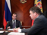 Создание нового медведевского рода войск остановлено с приходом Шойгу Создание нового медведевского рода войск остановлено с приходом Шойгу