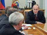 Речь идет об увеличении в 1,5-2 раза по очень многим показателям", - заявил "Путин на совещании по вопросу эффективной организации работы высшей судебной власти