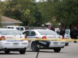 В Техасе неизвестные открыли стрельбу в гараже жилого дома