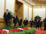 В ходе 18-го съезда Коммунистической партии сегодня также избраны шестеро членов вновь создаваемого Постоянного комитета