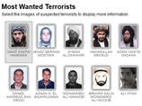 Место бен Ладена в списке самых опасных террористов занял американско-сомалийский рэпер-джихадист