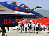 Международный авиакосмический салон Airshow China 2012 в Чжухае