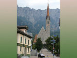 Католическая церковь в Лихтенштейне перестанет быть государственной, а верующие будут поддерживать религию сами