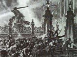 В Австралии экзаменаторы едва не перевернули знания студентов об Октябрьской революции 1917 года в России, проиллюстрировав соответствующий вопрос странной картинкой В Австралии экзаменаторы едва не перевернули знания студентов об Октябрьской революции 1917 года в России, проиллюстрировав соответствующий вопрос странной картинкой