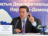 Этот вопрос, возможно, уже решен экспертной комиссией и теперь требует политической воли - вероятно, именно за этим недавно посетил Байконур премьер-министр Казахстана Серик Ахметов Этот вопрос, возможно, уже решен экспертной комиссией и теперь требует политической воли - вероятно, именно за этим недавно посетил Байконур премьер-министр Казахстана Серик Ахметов