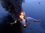 BP согласилась выплатить гигантский штраф за аварию в Мексиканском заливе