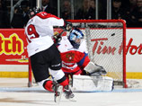 Хоккеисты молодежной сборной России выиграли суперсерию у канадцев
