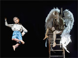 В Образцовском театре кукол впервые поставили спектакль по Маркесу
