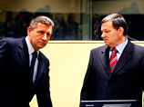 Апелляционная палата Международного уголовного трибунала по бывшей Югославии (МТБЮ) признала ошибкой тюремные сроки, которые суд назначил хорватским генералам Анте Готовину и Младену Маркачу в 2011 году