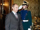 Владимир Путин, декабрь 2006 года