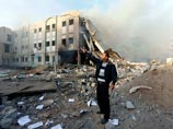 Газа, 16 ноября 2012 года