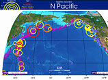 У Курильских островов произошло мощное землетрясение, жертв и разрушений нет