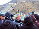 В Дагестане 200 жителей перекрыли дорогу, требуя освободить односельчан