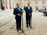Франция приняла лидера сирийской оппозиции: посол в Париже в обмен на гарантии