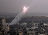 Палестинские боевики в воскресенье возобновили обстрел территории Южного Израиля из сектора Газа