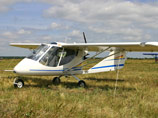Легкомоторный самолет Х-32 Бекас Легкомоторный самолет Х-32 Бекас