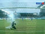 Медведев потребовал посадить в тюрьму виновных в инциденте на матче в Химках Медведев потребовал посадить в тюрьму виновных в инциденте на матче в Химках