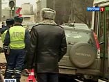 Женщина на Honda вылетела на автобусную остановку в Москве, насмерть задавив троих