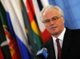 Россия представила в СБ ООН проект резолюции по урегулированию кризиса в Газе