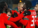 "Локомотиву" в Самаре удалось прервать безвыигрышную серию "Локомотиву" в Самаре удалось прервать безвыигрышную серию