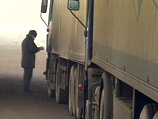 Жители Кузбасса в ожидании апокалипсиса обокрали грузовик с продуктами
