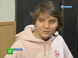 Единственная освобожденная участница группы Pussy Riot Екатерина Самуцевич ведет активную борьбу за свои права и права участников группы
