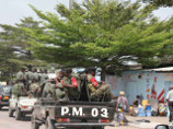 Совбез ООН потребовал распустить повстанческое движение М23, захватившее город в ДР Конго