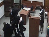 Московский адвокат, защищавший интересы неонацистов-убийц, избил во время заседания коллегу