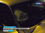 BMW врезался в стоящий на обочине "ВАЗ" с такой силой, что его отбросило на несколько десятков метров BMW врезался в стоящий на обочине "ВАЗ" с такой силой, что его отбросило на несколько десятков метров