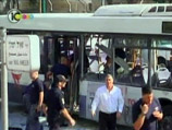 В Тель-Авиве взорван пассажирский автобус, более 20 раненых