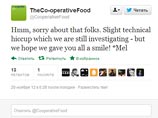 Полуголый парень удачно прорекламировал британскую компанию, случайно попав в ее Twitter Полуголый парень удачно прорекламировал британскую компанию, случайно попав в ее Twitter
