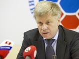Президент РФС Николай Толстых Президент РФС Николай Толстых