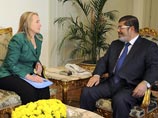Об этом, как передает ИТАР-ТАСС, заявил глава МИД Египта Мухаммед Камель Амр на совместной пресс-конференции с госсекретарем США Хиллари Клинтон в Каире
