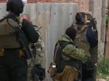 В Махачкале убит предполагаемый боевик, ранен полицейский В Махачкале убит предполагаемый боевик, ранен полицейский