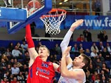 Баскетболисты ЦСКА завоевали путевку в Топ-16 Евролиги