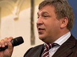Глава Минрегиона Игорь Слюняев: Россию покроют сетью дорог "в течение тысячи лет"