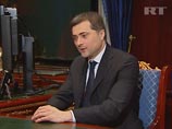 Сурков вернул контроль над госфинансированием кино Минкульту Сурков вернул контроль над госфинансированием кино Минкульту