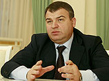 Следственный комитет проводил обыски в том числе дома у бывшего министра обороны Анатолия Сердюкова